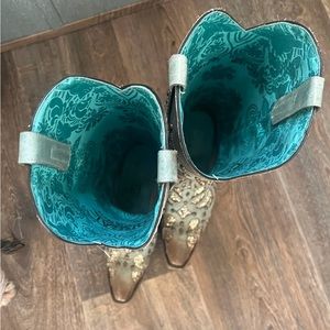 Corral woman’s boots